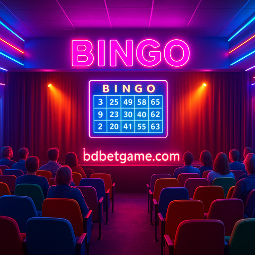 bdbet বাংলাদেশে বিঙ্গো খেলা