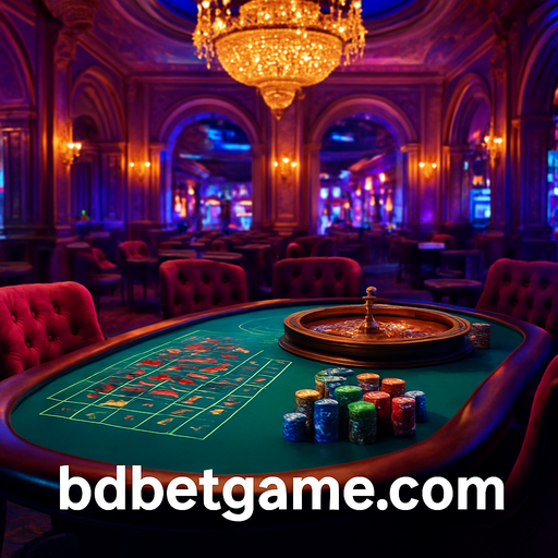 bdbet বাংলাদেশ অনলাইন গেমিং প্ল্যাটফর্ম