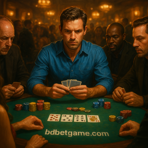 bdbet বাংলাদেশের টেবিল গেমস ও লাইভ গেমিং প্ল্যাটফর্মে আমাদের অভিজ্ঞতা